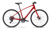 Trek FX 2 4e gén., coloris Fury Red