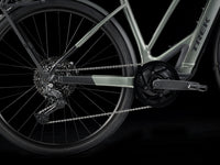 Trek FX+ 7 Midstep, moteur
