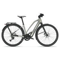 Trek FX+ 7 Midstep, profil droit