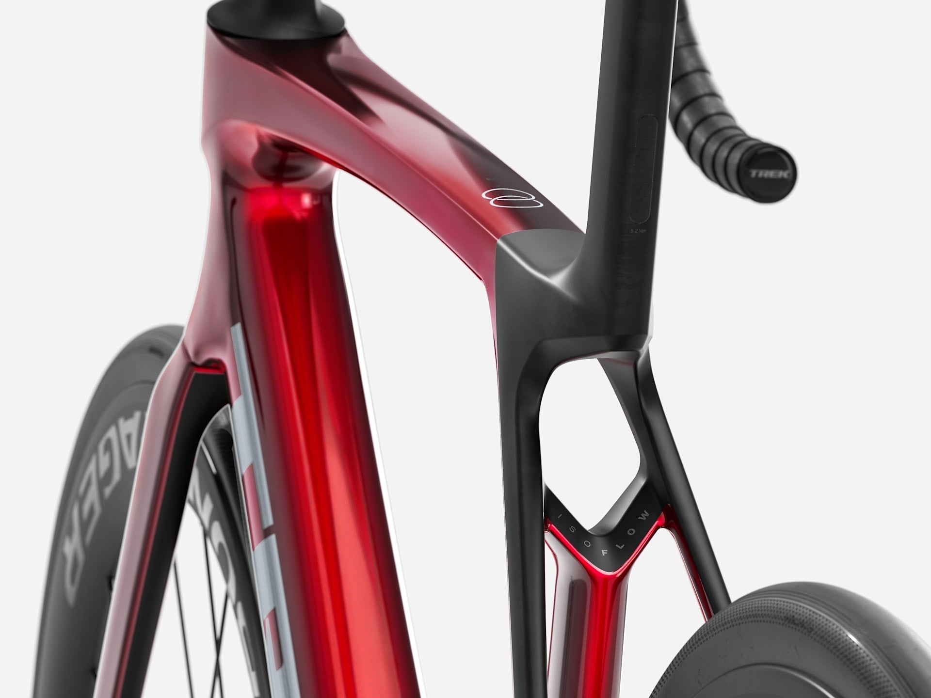 Trek Madone SL 6 8e gén., cadre