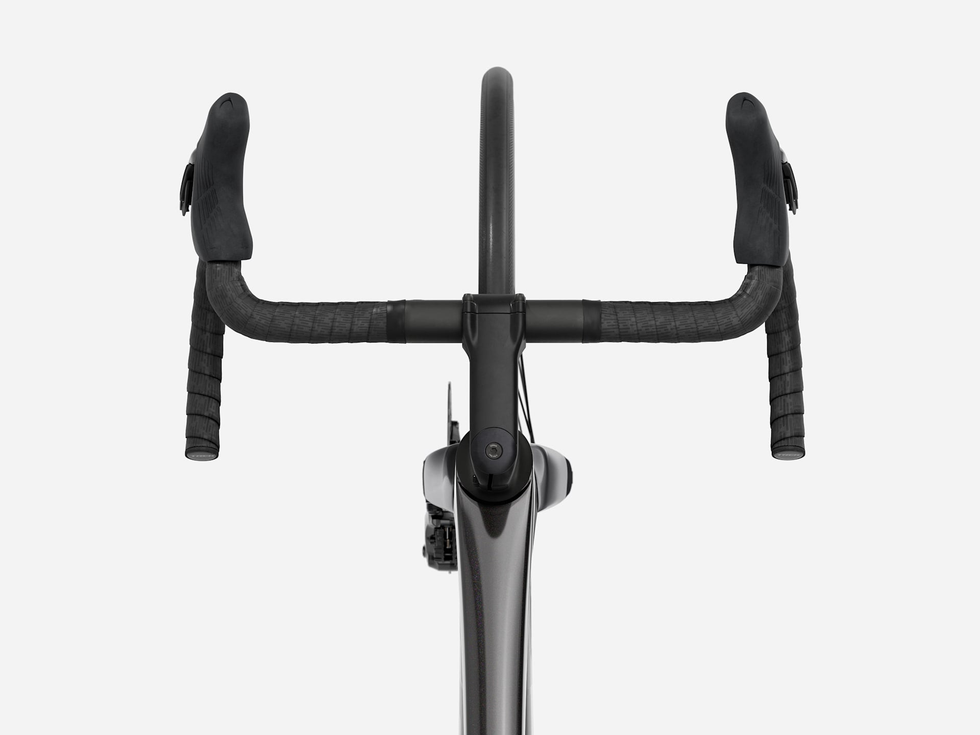 Trek Madone SL 6 8e gén., guidon et potence