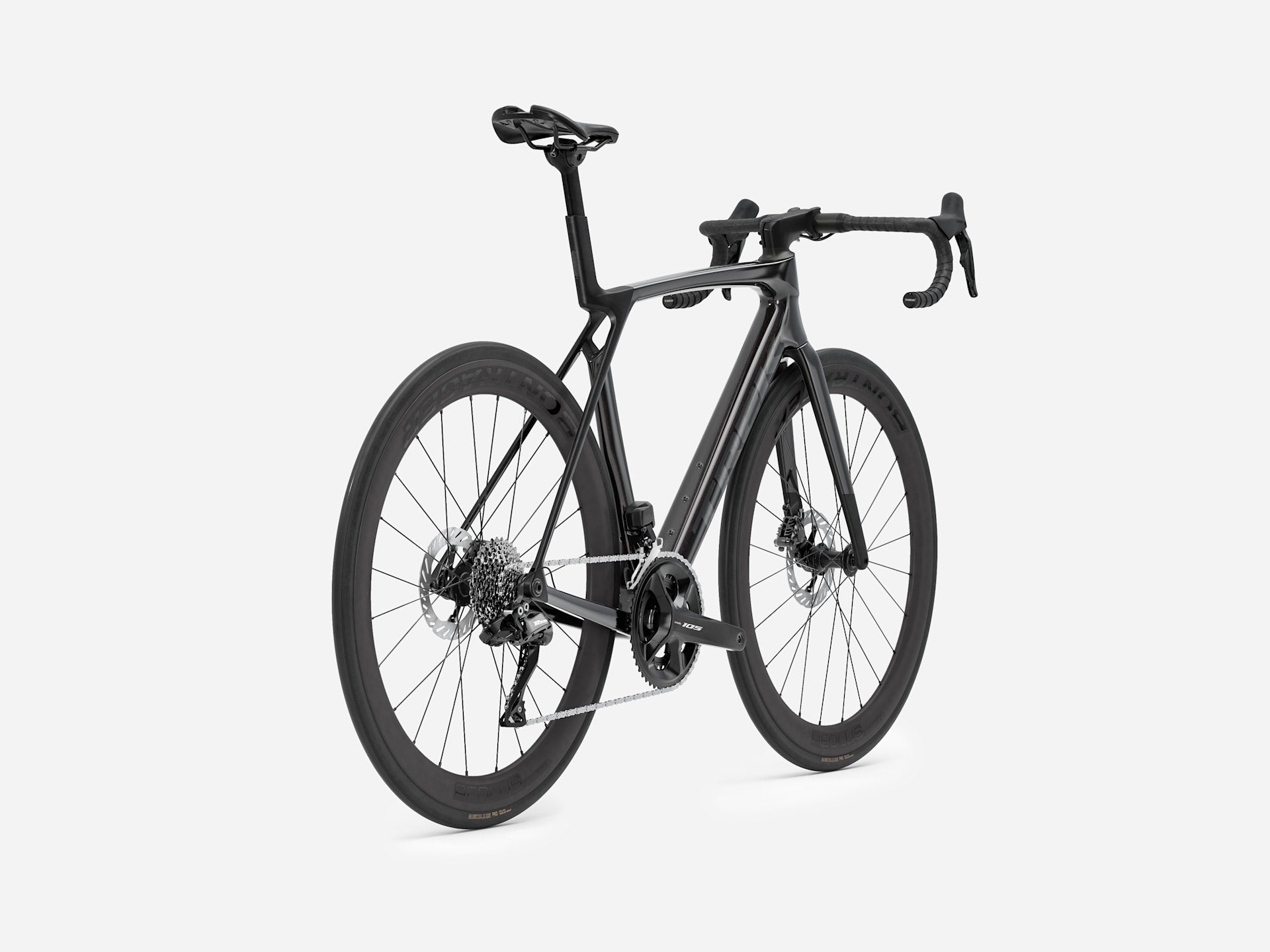 Trek Madone SL 6 8e gén., profil gauche