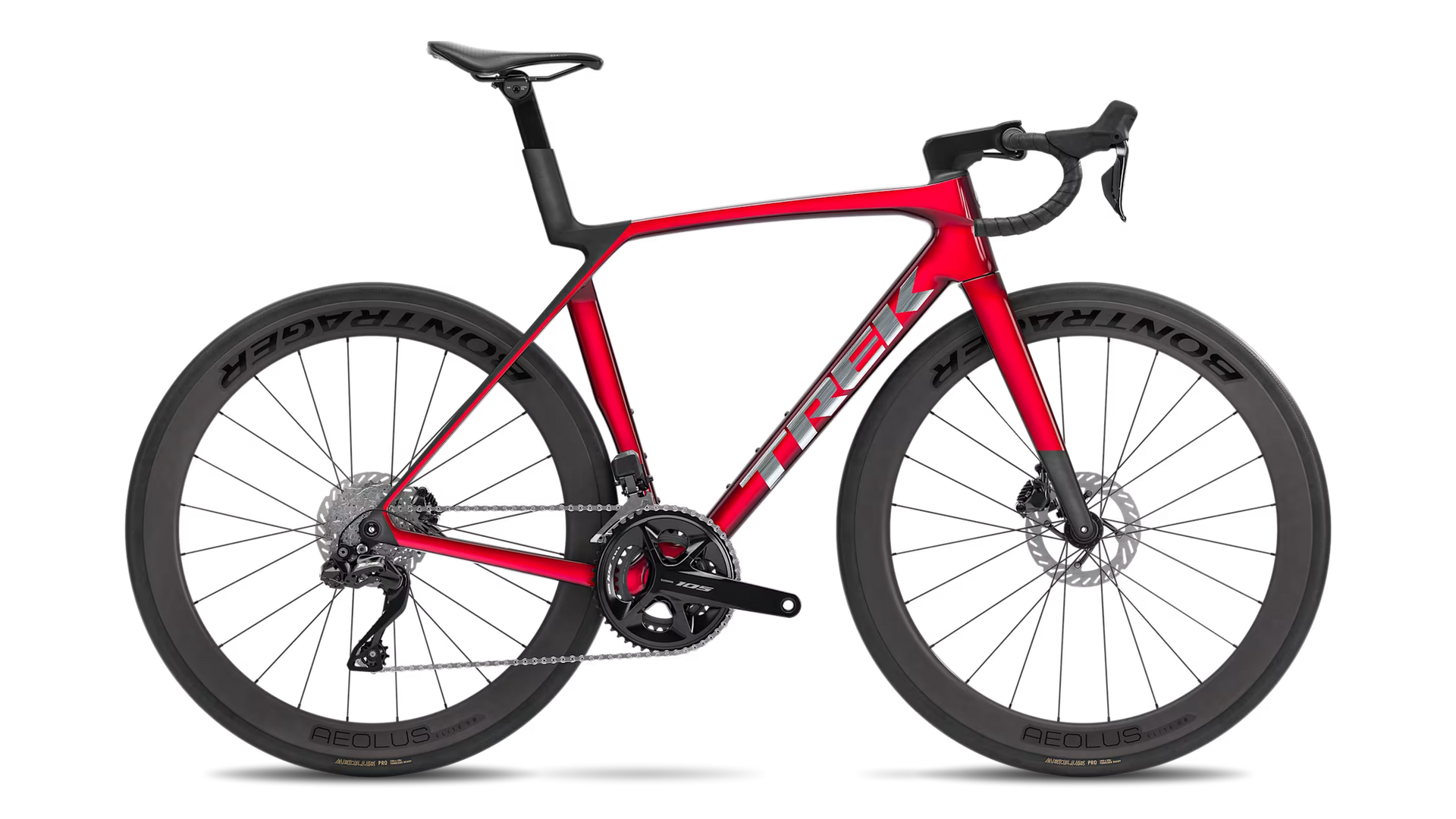 Trek Madone SL 6 8e gén., variante de couleur