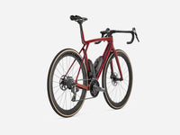 Vélo de route Trek Madone SLR 7 AXS Gen 8, cockpit