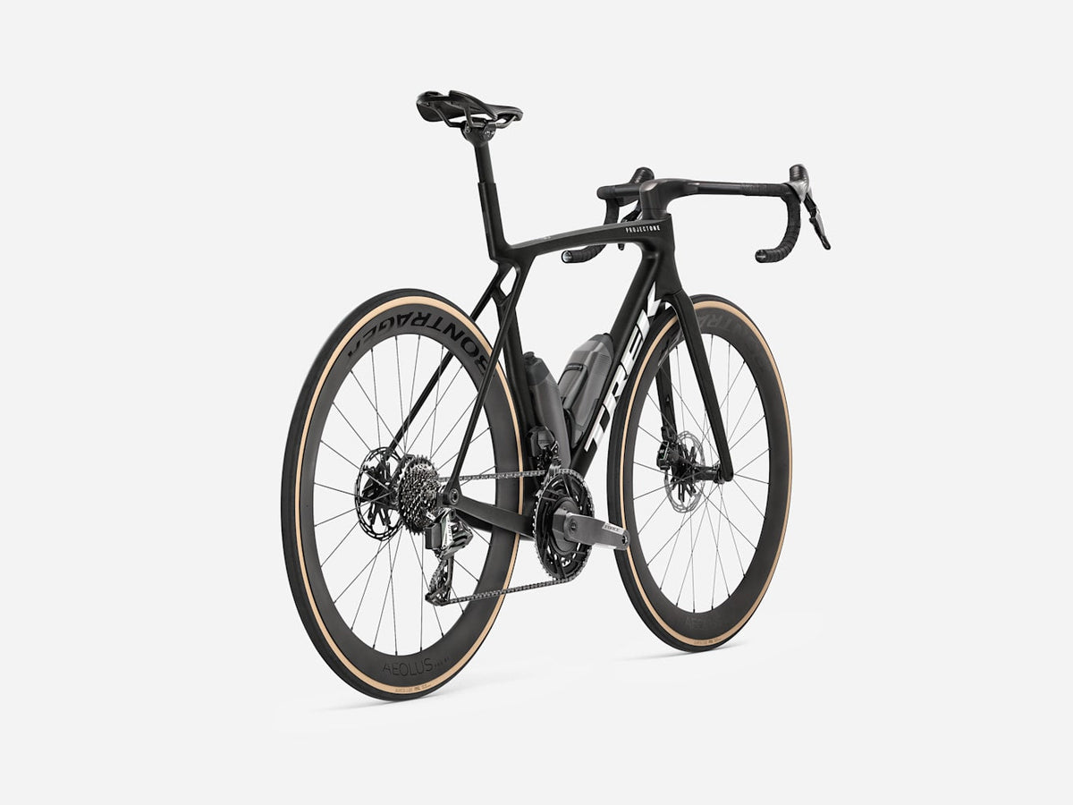 Vélo de route Trek Madone SLR 7 AXS Gen 8, guidon et potence