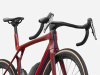 Vélo de route Trek Madone SLR 7 AXS Gen 8, variante de couleur