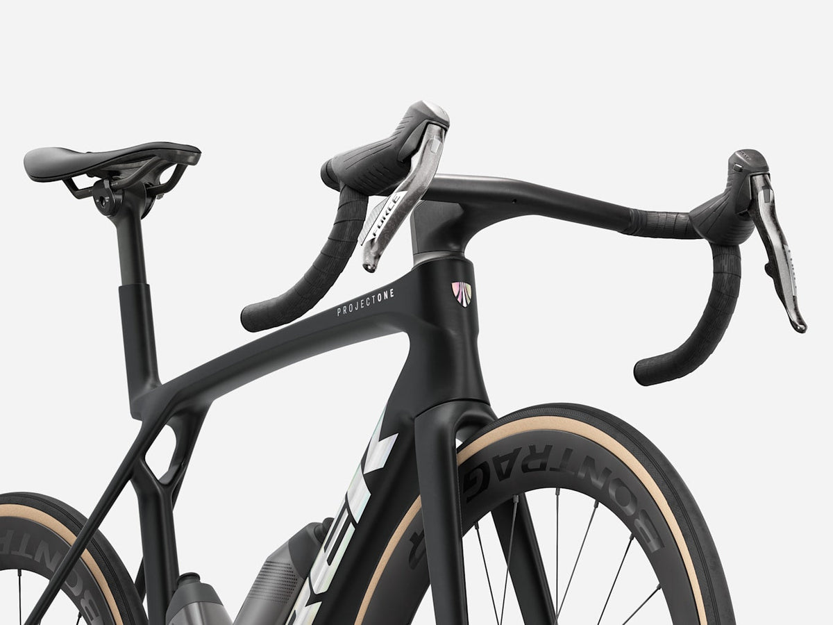 Vélo de route Trek Madone SLR 7 AXS Gen 8, variante de couleur
