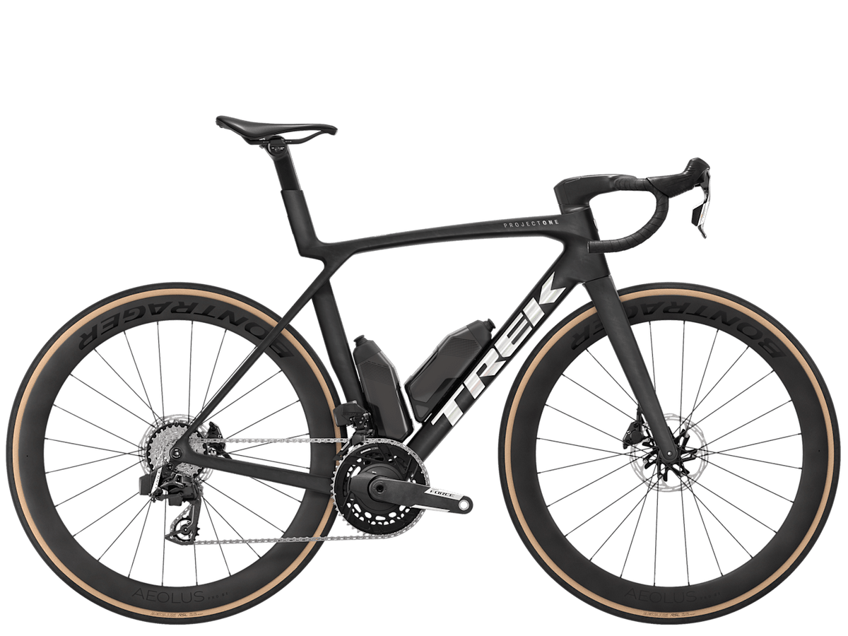 Vélo de route Trek Madone SLR 7 AXS Gen 8, variante de couleur