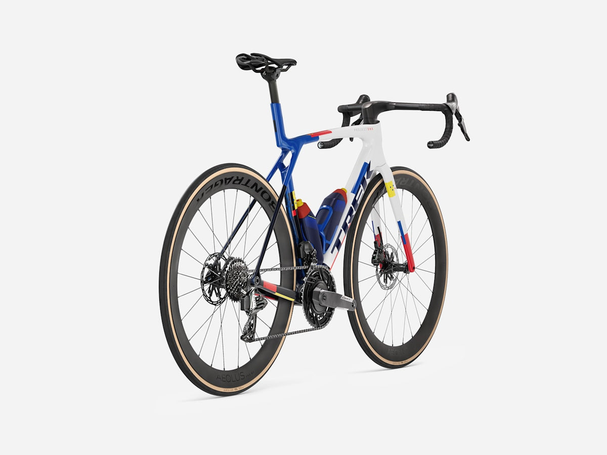 Vélo de route Trek Madone SLR 7 AXS Gen 8, variante de couleur