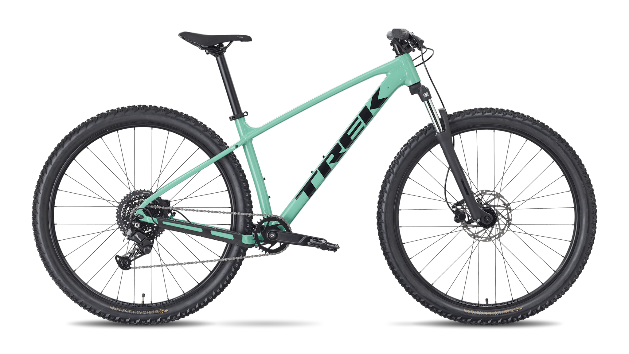 Trek Marlin 4 - 3e gén, coloris Blue Sage