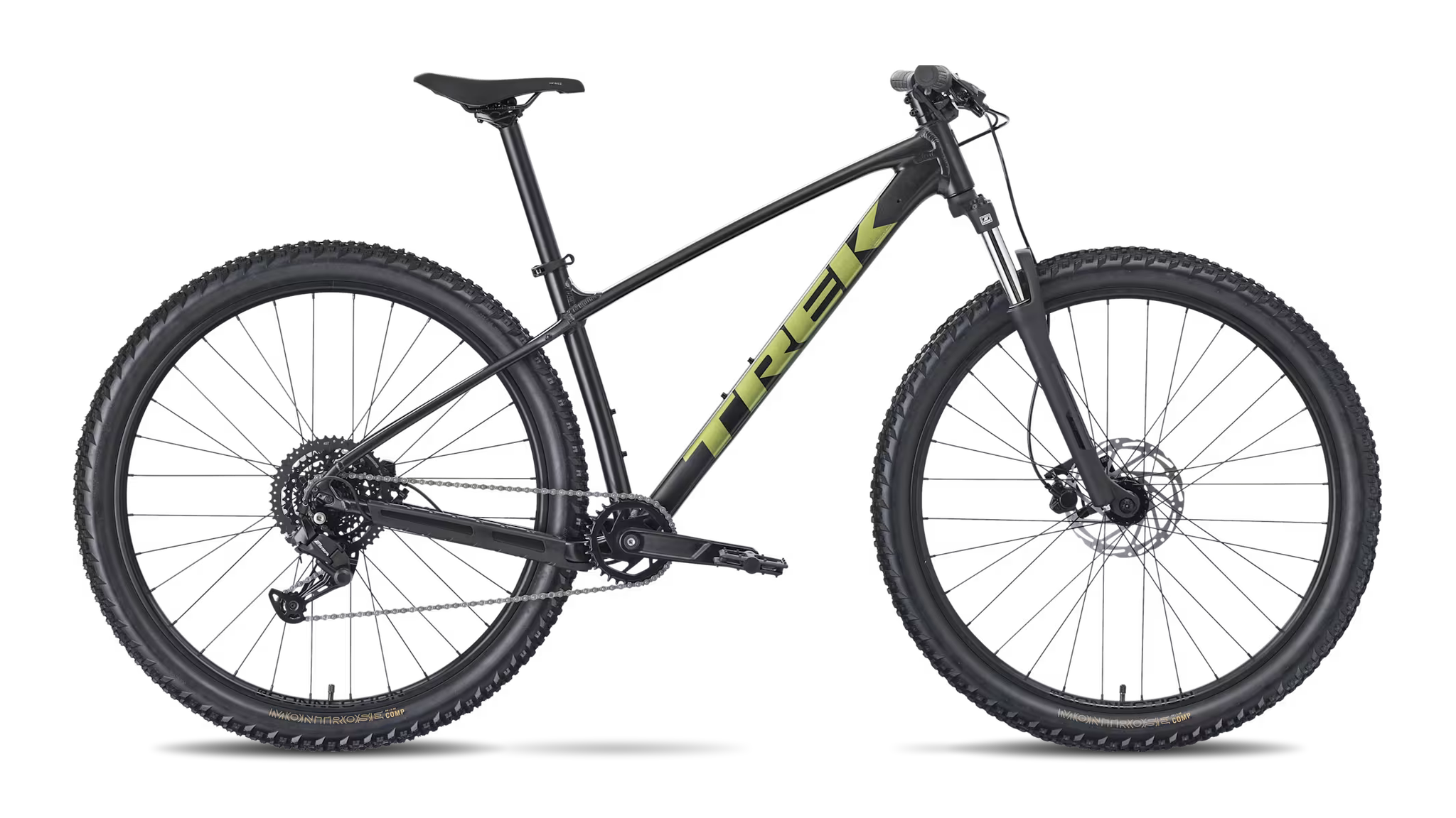 Trek Marlin 4 - 3e gén, coloris Matte Dark Web