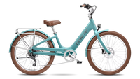 Trek Townie Go !, coloris Aloe Vera