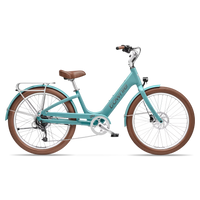 Trek Townie Go !, profil droit