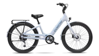 Trek Townie Go !, coloris Vapor