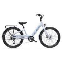 Trek Townie Go !, variante de couleur