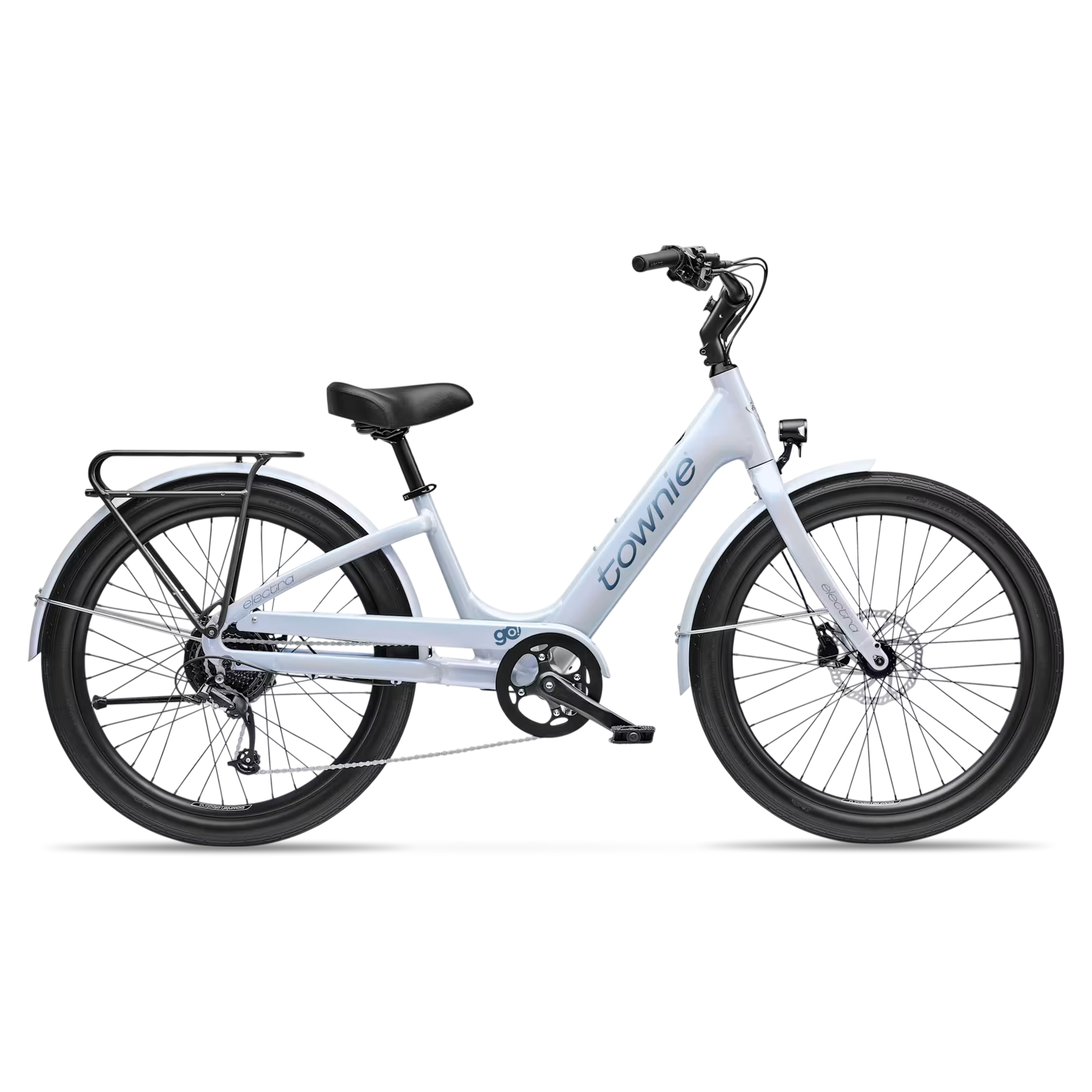 Trek Townie Go !, variante de couleur
