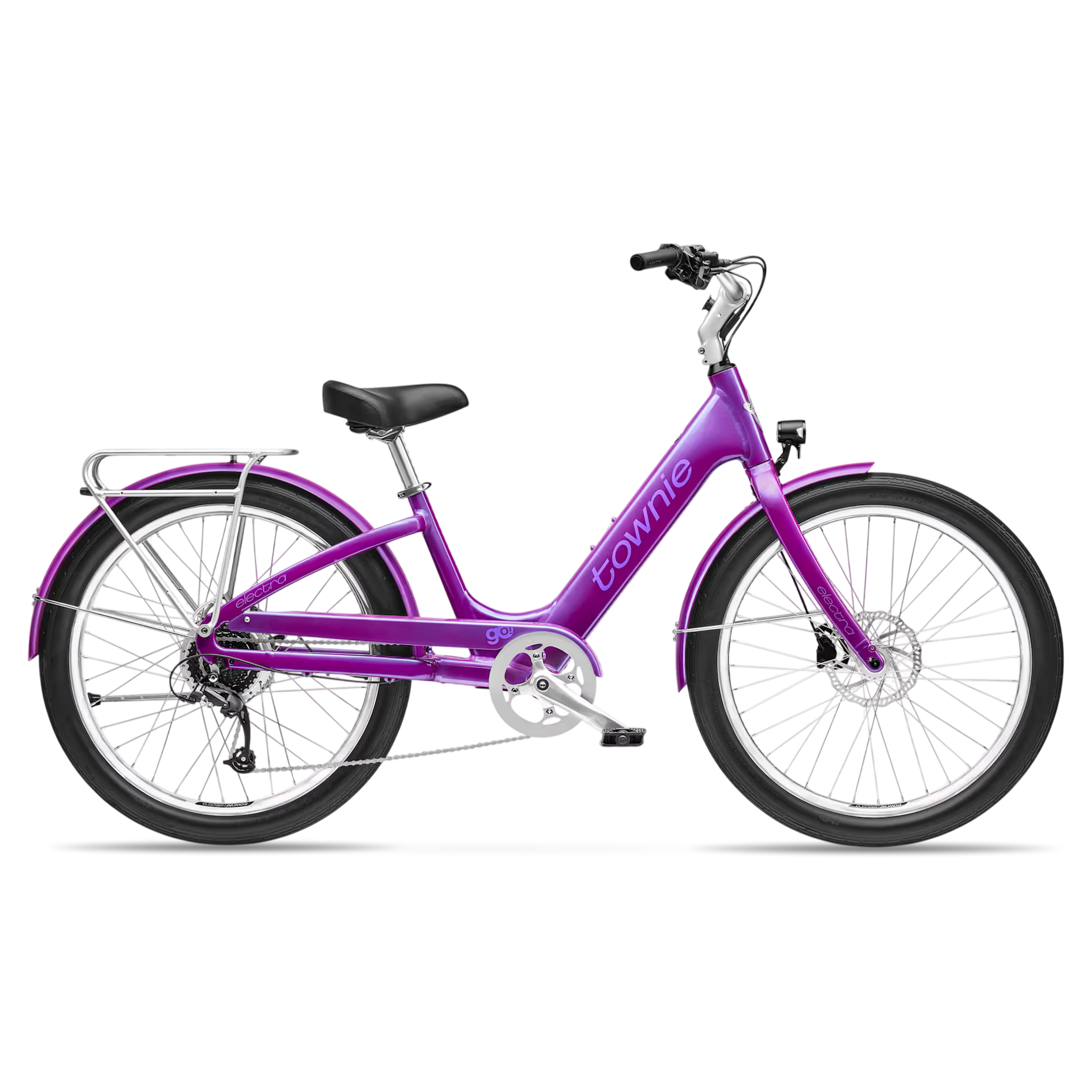 Trek Townie Go !, variante de couleur