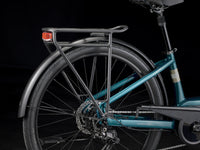Trek Verve+ 2 Lowstep Gen 3, roue arrière