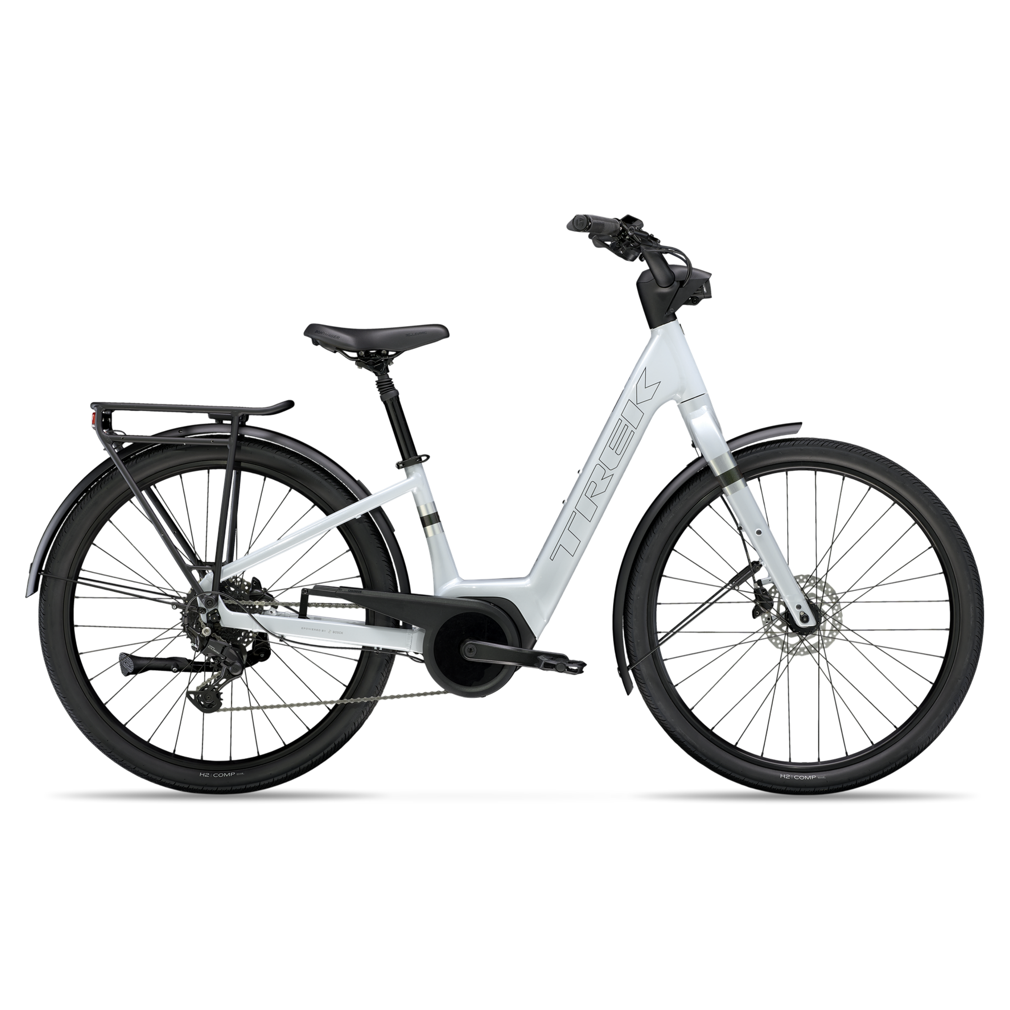 Trek Verve+ 2 Lowstep Gen 3, vue d'ensemble