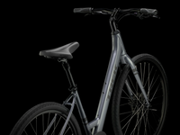Trek Verve 2 Lowstep 5e gén., cockpit