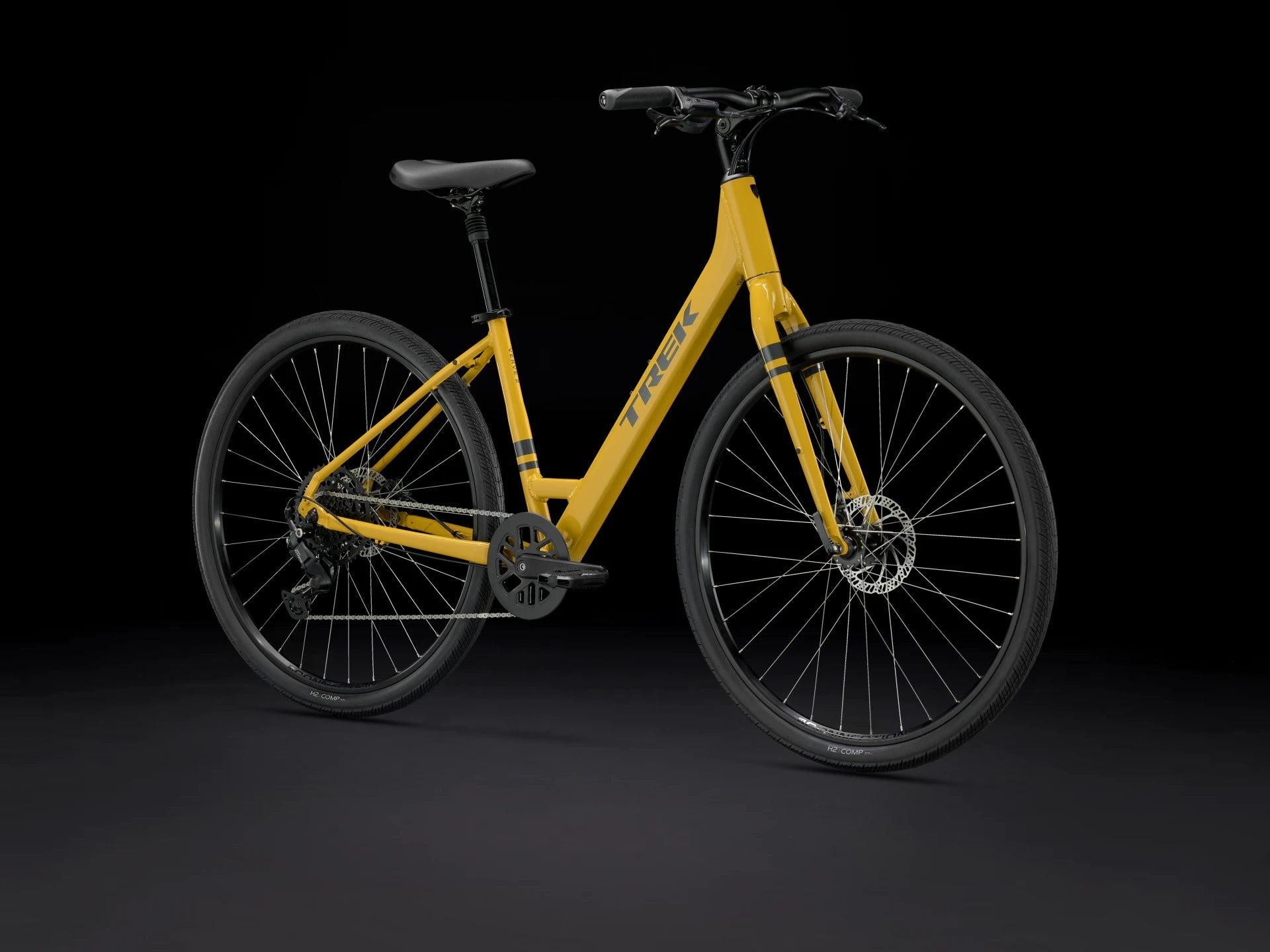 Trek Verve 2 Lowstep 5e gén., variante de couleur