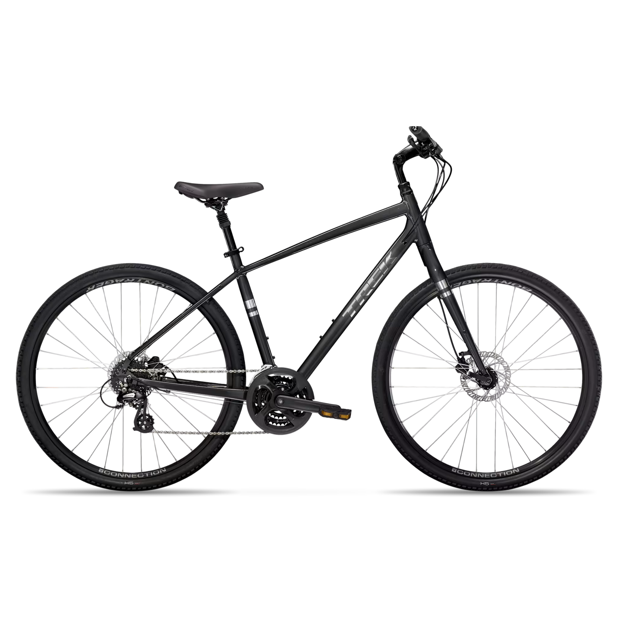Trek Verve 2 Disque, selle