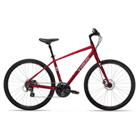 Trek Verve 2 Disque, vue d'ensemble