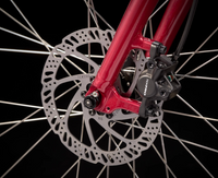 Trek Verve 2 Disque, vue d'ensemble