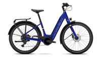 Trek Verve+ 3 Lowstep 2025, coloris Bleu