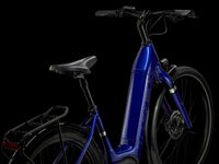 Trek Verve+ 3 Lowstep 2025, cockpit