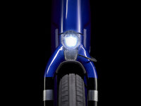 Trek Verve+ 3 Lowstep 2025, fourche