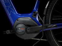 Trek Verve+ 3 Lowstep 2025, moteur