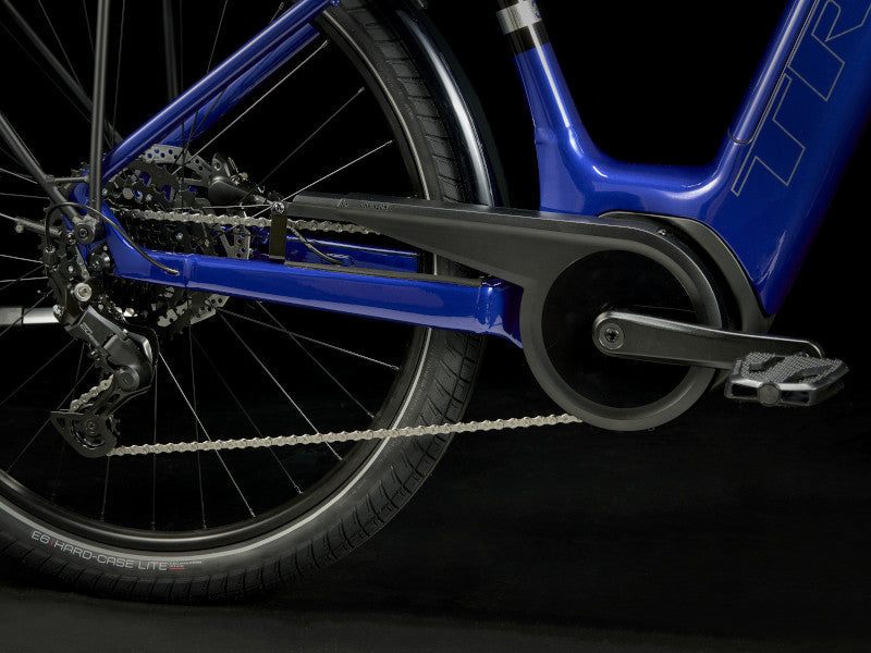 Trek Verve+ 3 Lowstep 2025, transmission