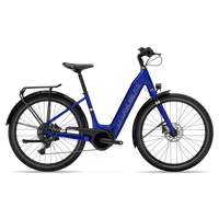 Trek Verve+ 3 Lowstep 2025, vue d'ensemble