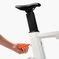 Wahoo Zwift Ride V2 avec KICKR CORE 2, tige de selle