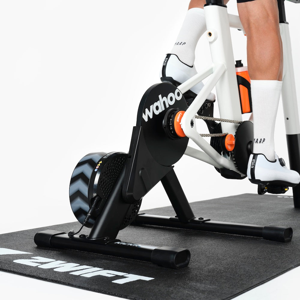 Wahoo Zwift Ride V2 avec KICKR CORE 2, vue 2