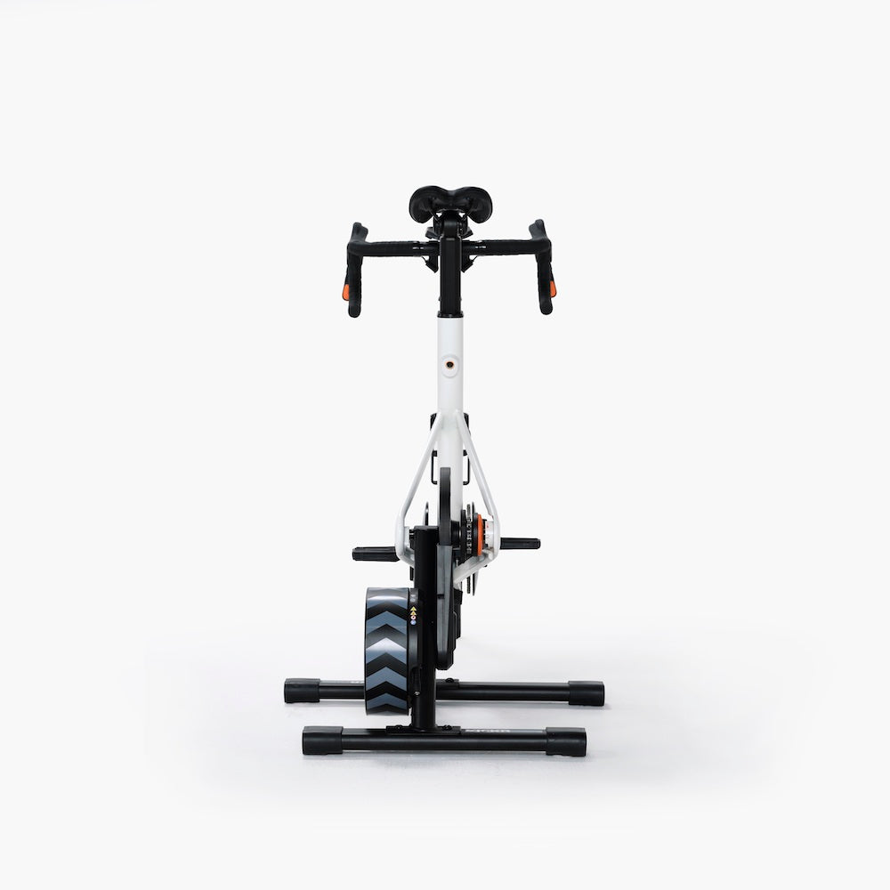 Wahoo Zwift Ride V2 avec KICKR CORE 2, vue 3