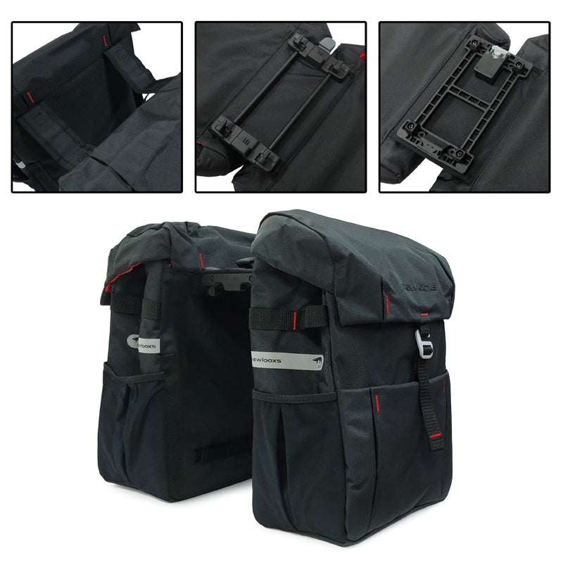 Newlooxs Vigo Double 515MIK Panniers