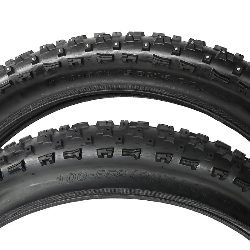 CST TOBOGGAN TIRE 26"X4.0 [C3027] STUDDED