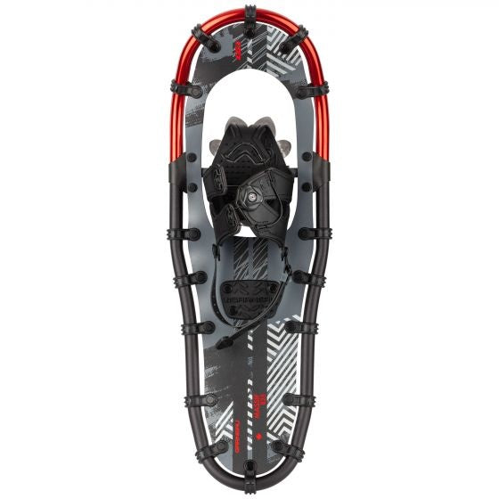 Snowshoes in the Massif