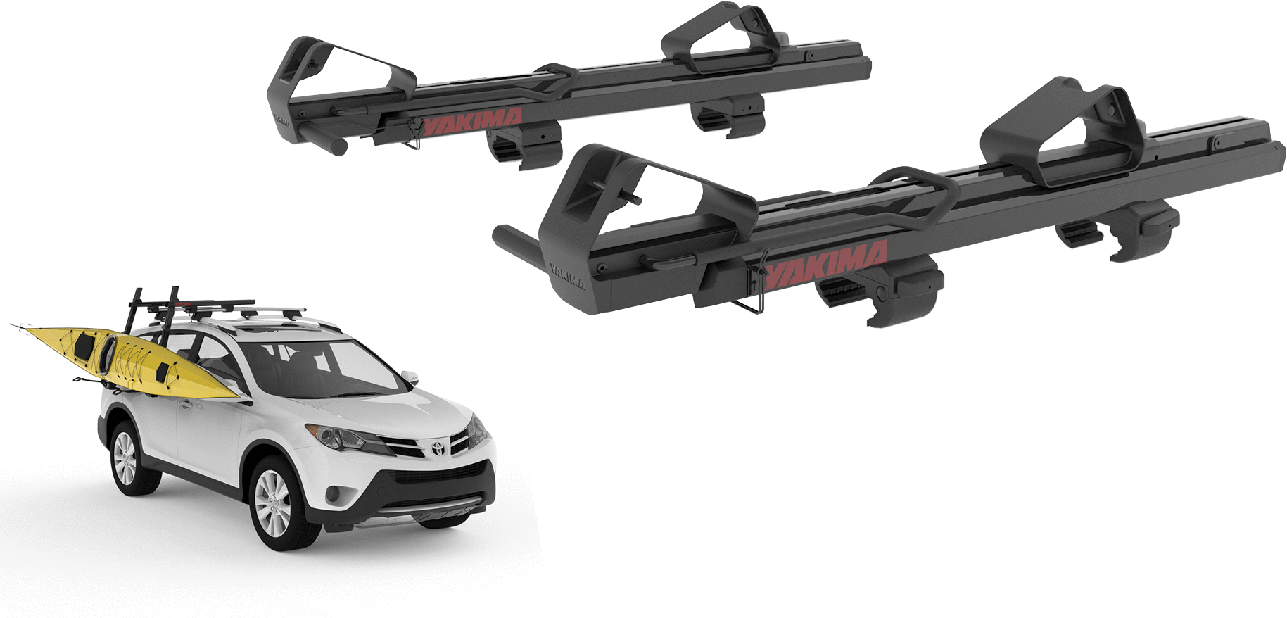 Yakima ShowDown Kayak Door