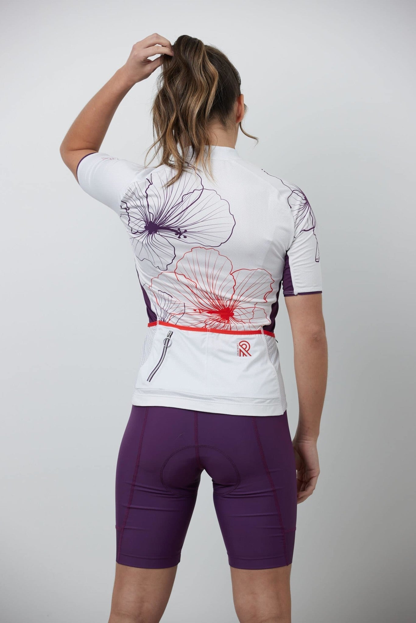 Hibiscus Classic Jersey