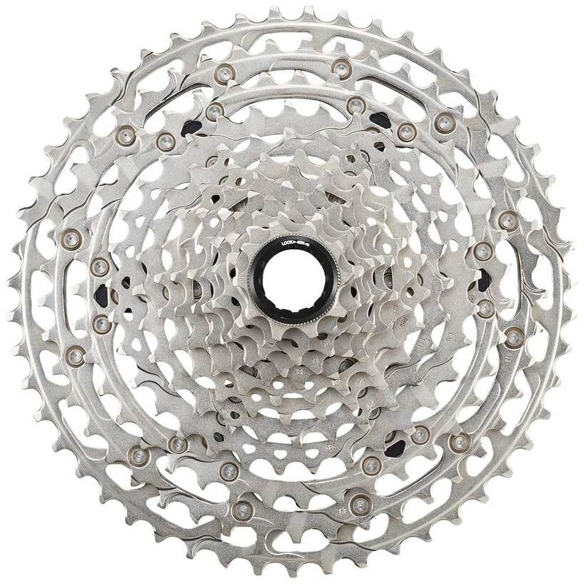 Shimano Deore 12-speed cassette