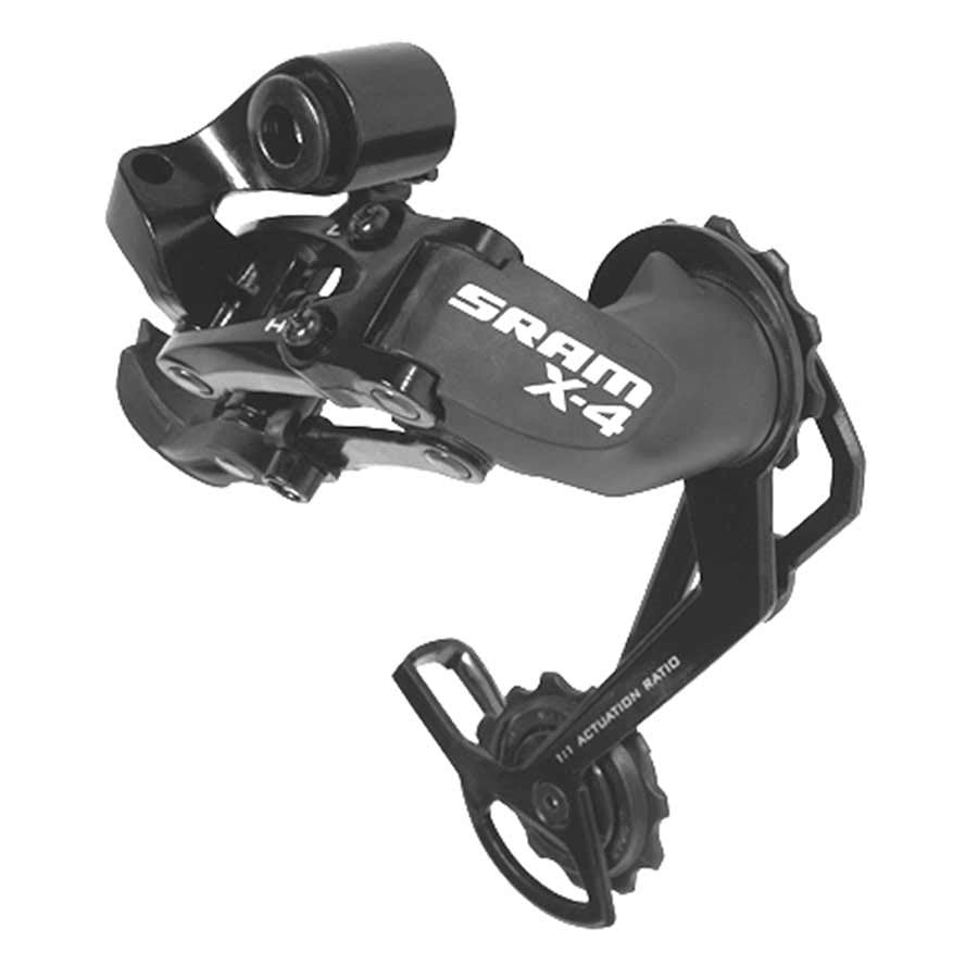 SRAM X4 rear derailleur