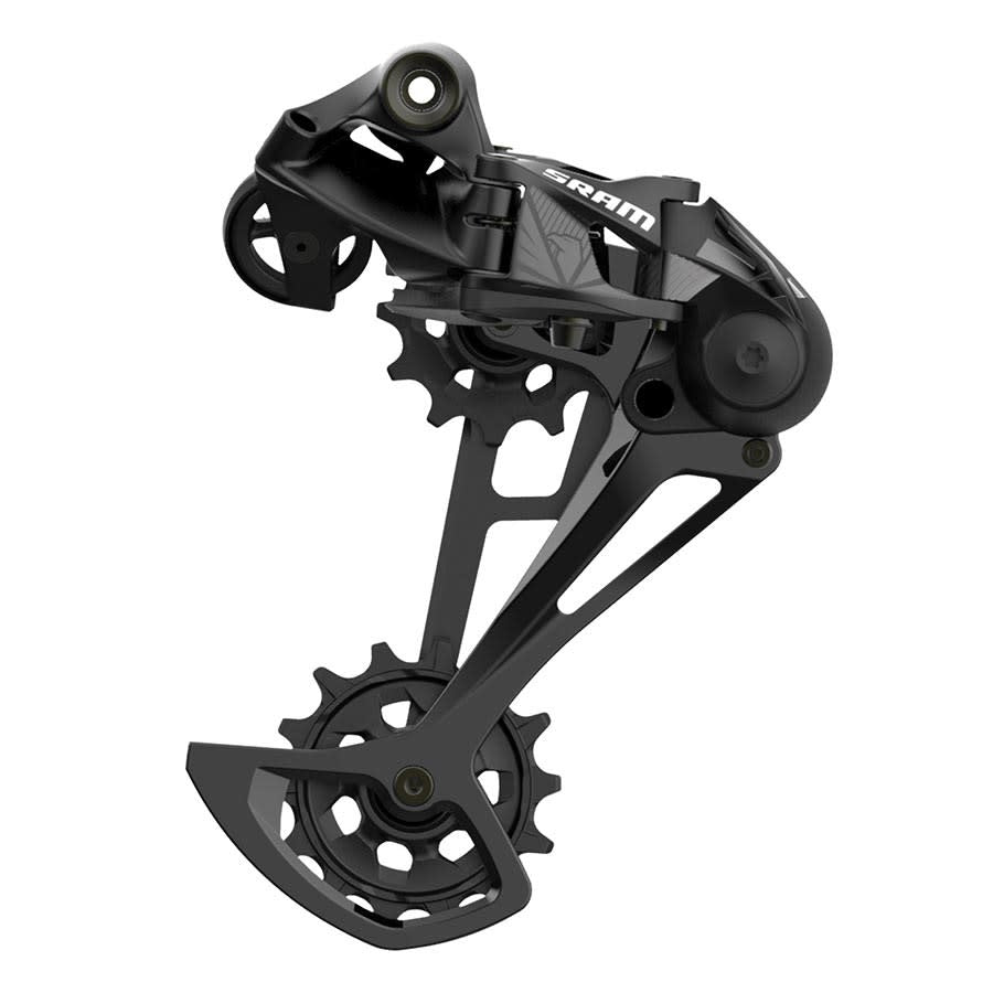 SRAM SX Eagle Aluminum 12-speed rear derailleur, black