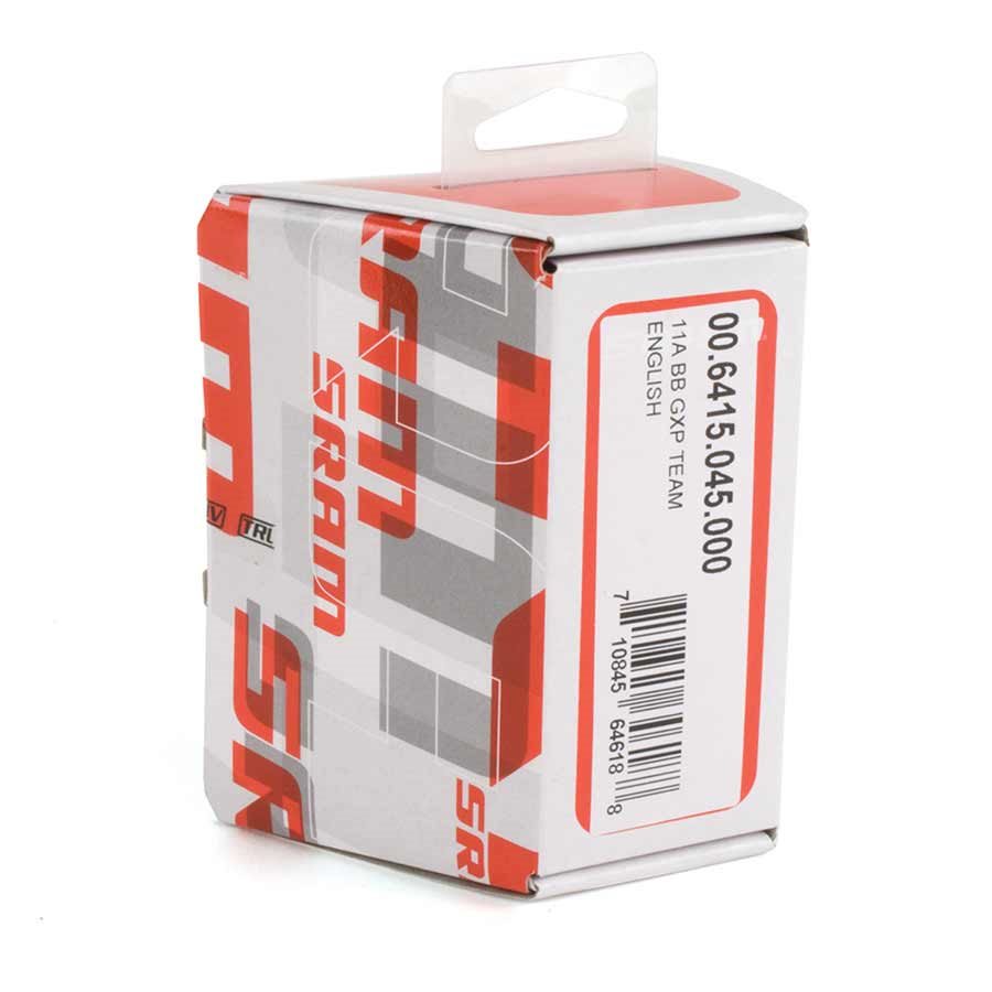 SRAM GXP BSA 68/73mm 24/22mm crankset