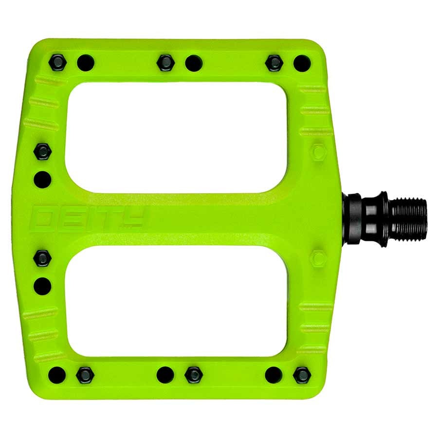 Deity Deftrap platform pedals