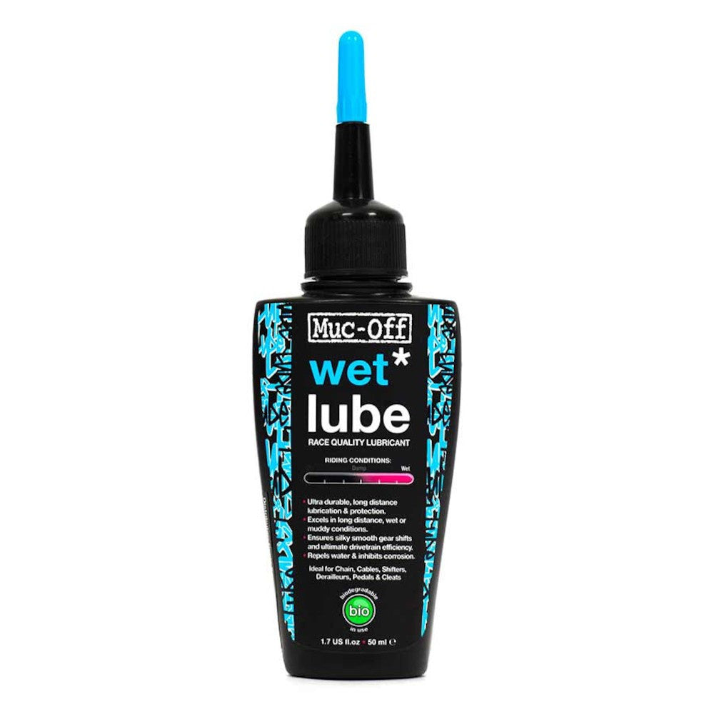 Muc-Off Wet* Chain Lubricant 50ml