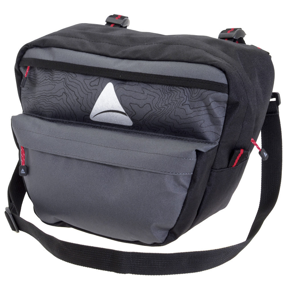 Monsoon Oceanweave handlebar bag
