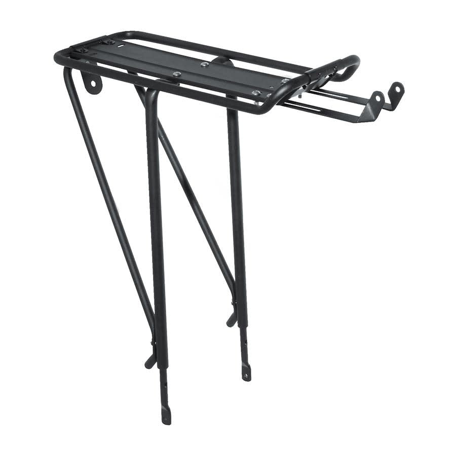 Delta luggage rack, Megarack Ultra Universal Disc, Black
